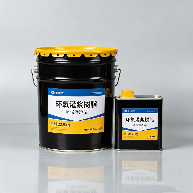 朔城环氧树酯灌浆材料
